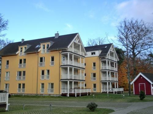 Apartamento Ferienwohnung W17 3