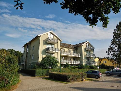 Apartamento Ferienwohnung S21