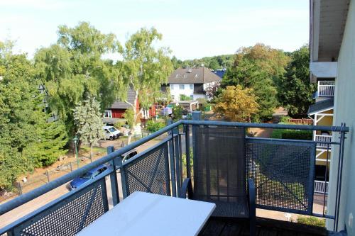 Apartamento Ferienwohnung S21