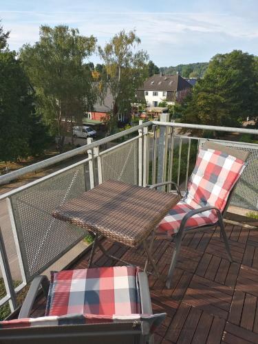 Apartamento Ferienwohnung S21