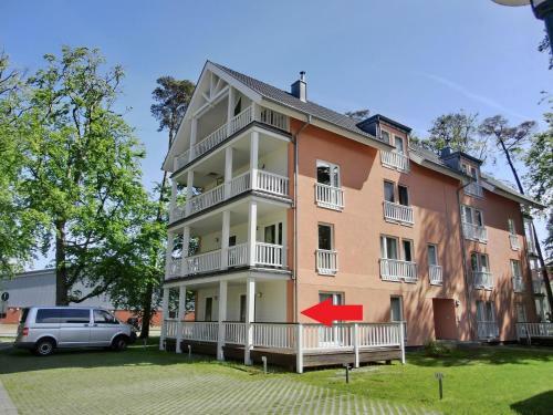 Apartamento Ferienwohnung W16 0 N