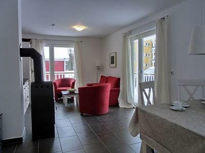 Apartamento Ferienwohnung W16 0 N
