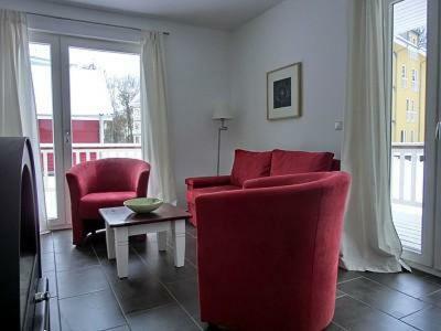 Apartamento Ferienwohnung W16 0 N