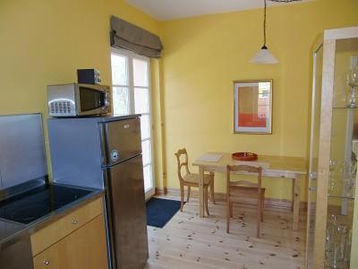 Apartamento Strandstra�e 60 Ferienwohnung S15