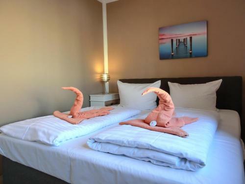 Apartamento Ferienwohnung Kwi 43 Eg