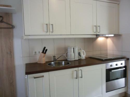 Apartamento Ferienwohnung Kwi 43 Eg