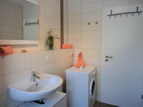 Apartamento Ferienwohnung L32 - "l�tte M�w"