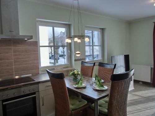 Apartamento Ferienwohnung L32 - "l�tte M�w"
