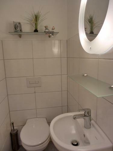 Apartamento Ferienwohnung Kwe 22 Og