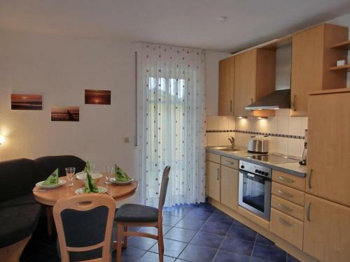 Apartamento Ferienwohnung T23 "morgentau"