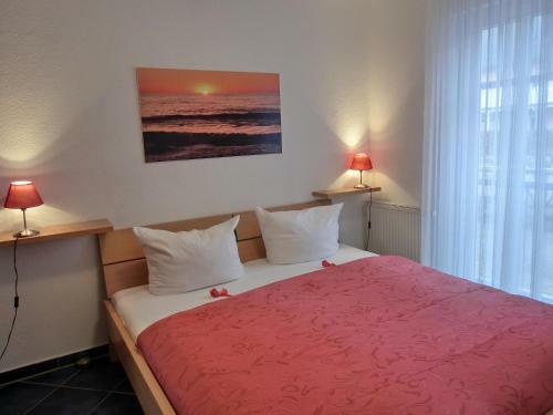 Apartamento Ferienwohnung T23 "morgentau"