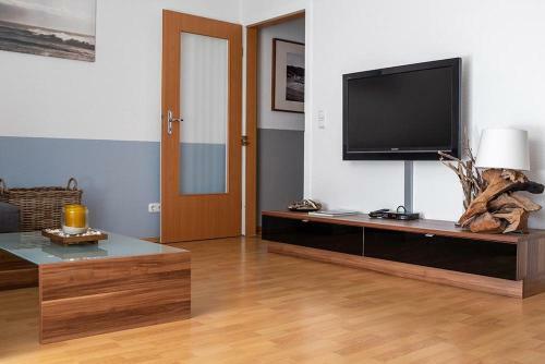 Apartamento Ferienwohnung I32 "strandmuschel"