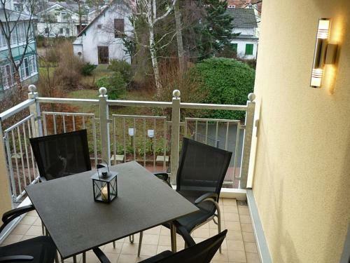 Apartamento Ferienwohnung L44 "ambiente"