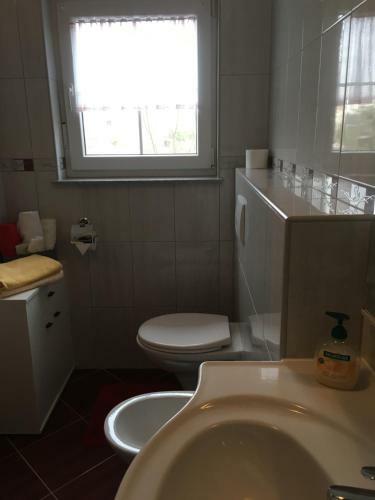 Apartamento Haus Brigitte