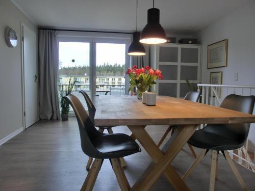 Apartamento Ferienwohnung Kwe 9 Og - "gl�cksgriff"
