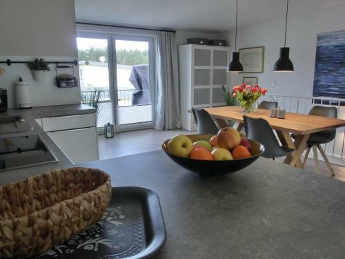 Apartamento Ferienwohnung Kwe 9 Og - "gl�cksgriff"
