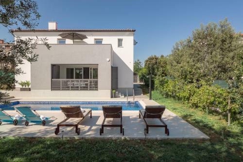 Villa Medulin II