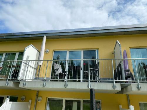 Apartamento Ferienwohnung Kwh 2 Og - "achtern"