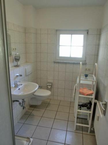 Apartamento Ferienwohnung U3 "godewind"