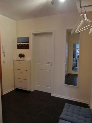 Apartamento Ferienwohnung L46 "sommersprosse"