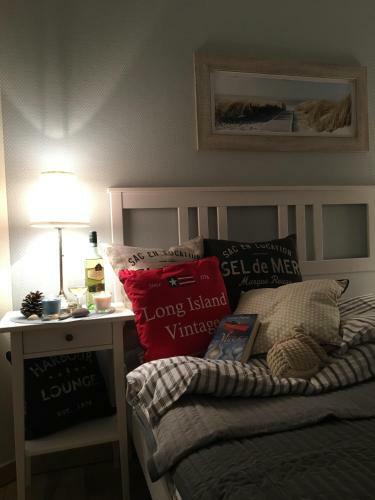 Apartamento Ferienwohnung Kwi 63 Og