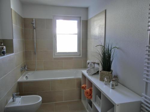 Apartamento Ferienwohnung I30 "achterdeck"