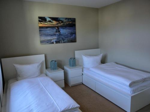 Apartamento Ferienwohnung I30 "achterdeck"