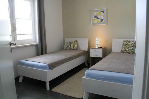 Apartamento Ferienwohnung Kwe 10 Og "eikkater"