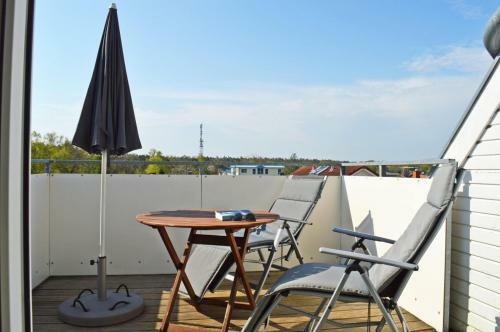 Apartamento Ferienwohnung S40 "sonnendeck"