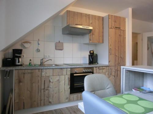 Apartamento Ferienwohnung P16