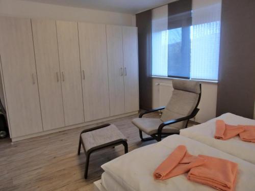 Apartamento Ferienwohnung P16