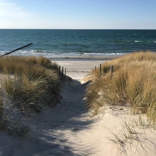 Ostseetraum - Apartment Und Mee(H)r