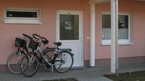 Apartamento Ferienwohnung T14 - "blinkf�er"