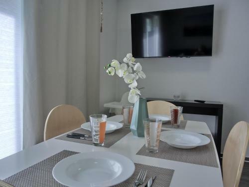 Apartamento Ferienwohnung Kwi 84 Eg