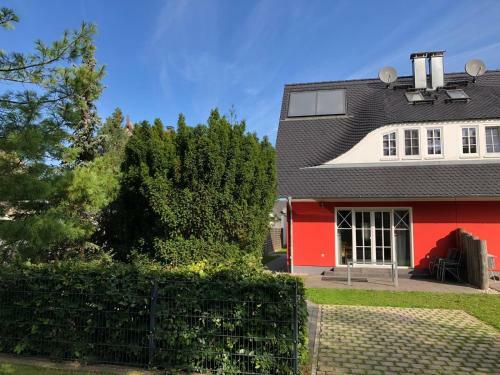 Ferienhaus Fh T 1f "tannenhof"
