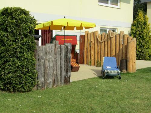 Apartamento Ferienwohnung Kwe 31eg