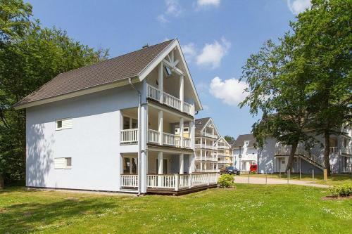 Apartamento Strandpark Graal-m�ritz Strandpark Graal-m�ritz 03-2