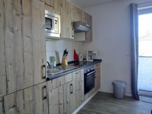 Apartamento Ferienwohnung P20 "badenixe"