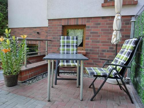 Apartamento Ferienwohnung R22