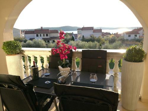 Villa Meli - Apartments Mit Meerblick
