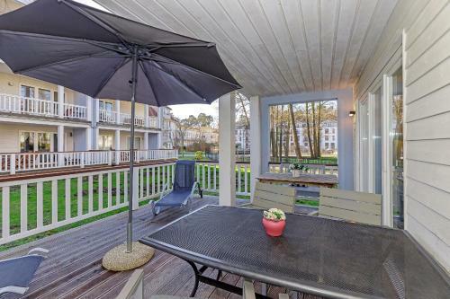 Apartamento Strandpark Graal-m�ritz Strandpark Graal-m�ritz 03-1
