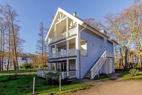 Apartamento Strandpark Graal-m�ritz Strandpark Graal-m�ritz 03-1