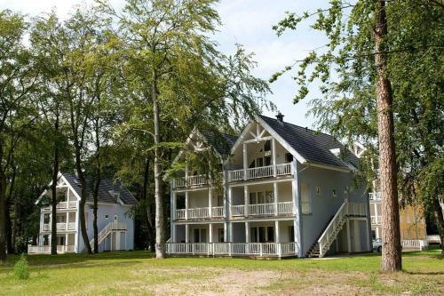 Apartamento Strandpark Graal-m�ritz Strandpark Graal-m�ritz 03-1