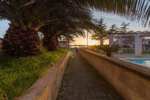 New Apartment Lory With A Pool And Sea View