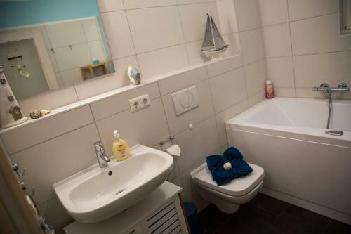 Apartamento Ferienwohnung W17 0 N