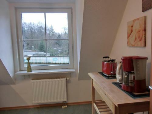 Apartamento Ferienwohnung Zu3 "winds�nger"