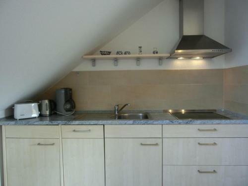 Apartamento Ferienwohnung S38 "ankerplatz"