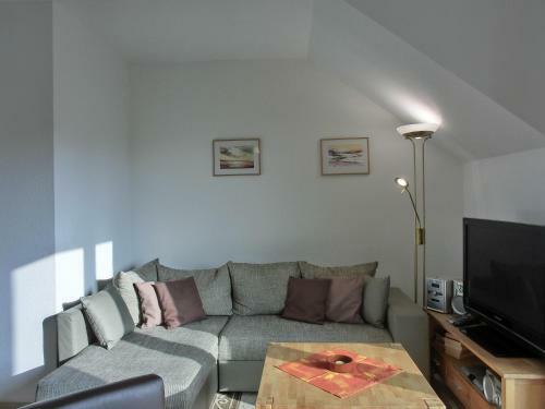Apartamento Ferienwohnung S38 "ankerplatz"