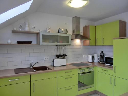 Apartamento Ferienwohnung O8