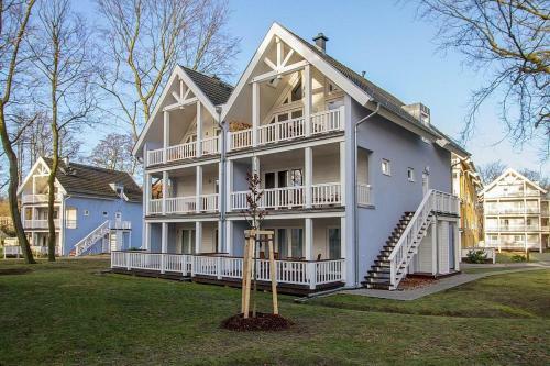 Apartamento Strandpark Graal-m�ritz Strandpark Graal-m�ritz 09-1